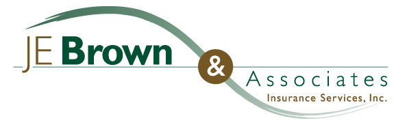 JE Brown & Associates Insurance Services, Inc. Logo